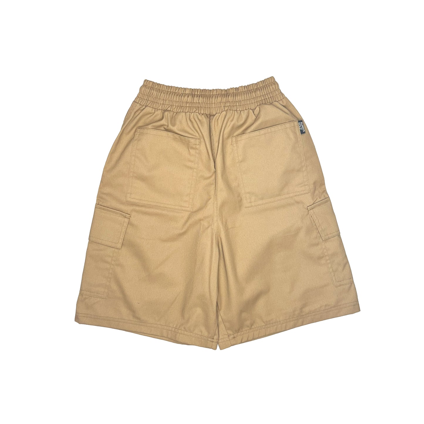 CARGO KNEE LEVEL IN KHAKI