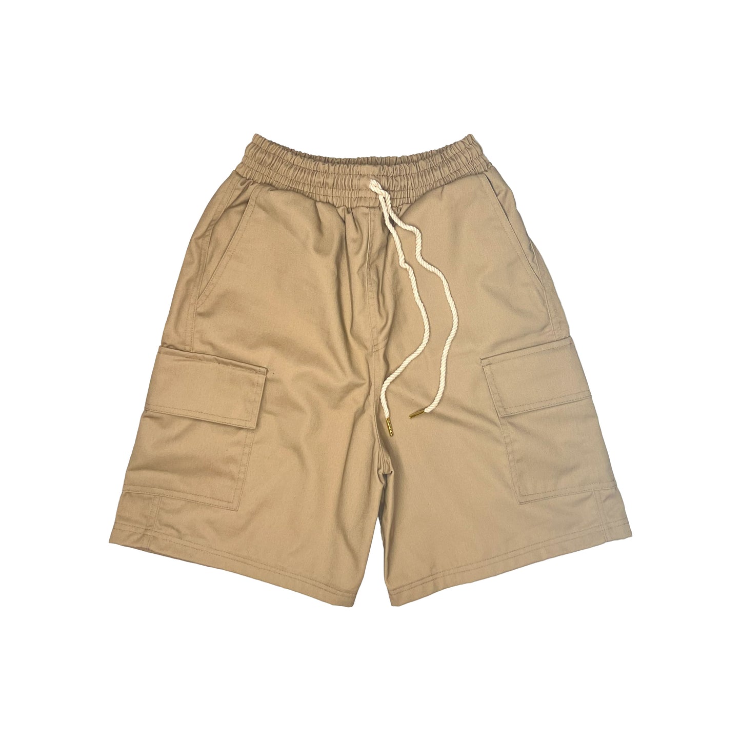 CARGO KNEE LEVEL IN KHAKI